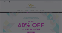 Desktop Screenshot of jmichaels.ca